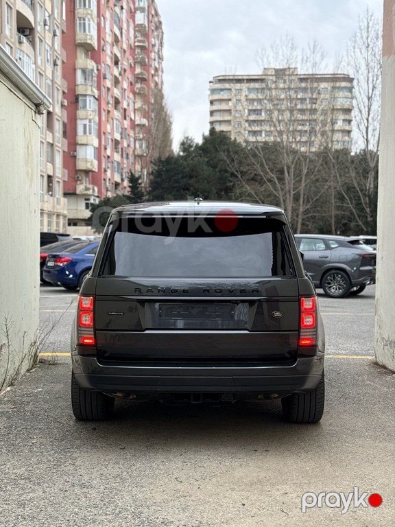 Land Rover Range Rover, 3.0 L, 2015 il, 215 000 km — Avtomobillər, Bakı (2)
