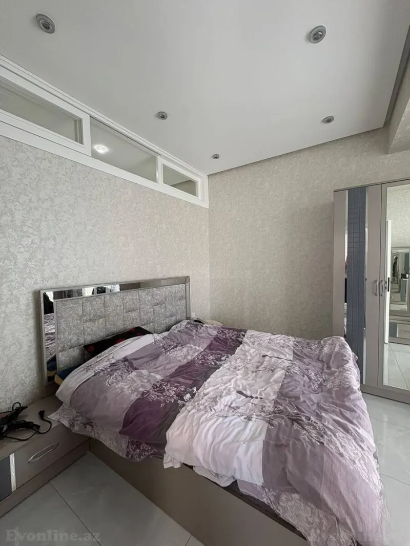 Satılır 3 otaqlı Mənzil Yeni tikili 74 m² Bakı, Nəsimi r., 28 May m — Mənzil, Bakı (6)