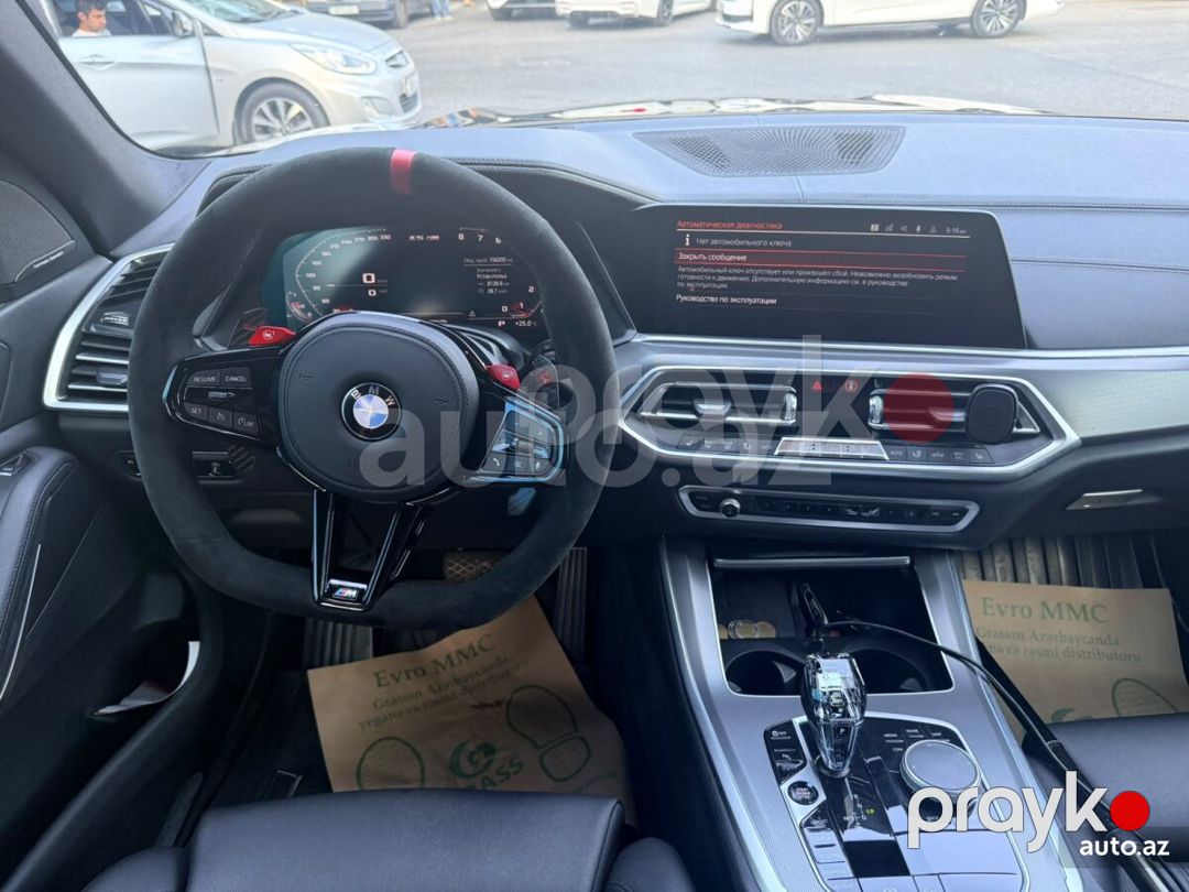 BMW X5, 2019 — Avtomobillər, Bakı (5)