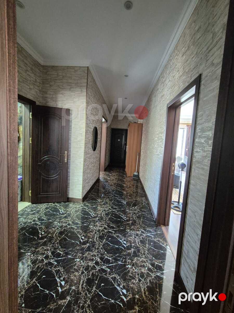 Satılır 3 otaqlı həyət evi/bağ evi 100 m² — Ev, villa, Bakı (5)