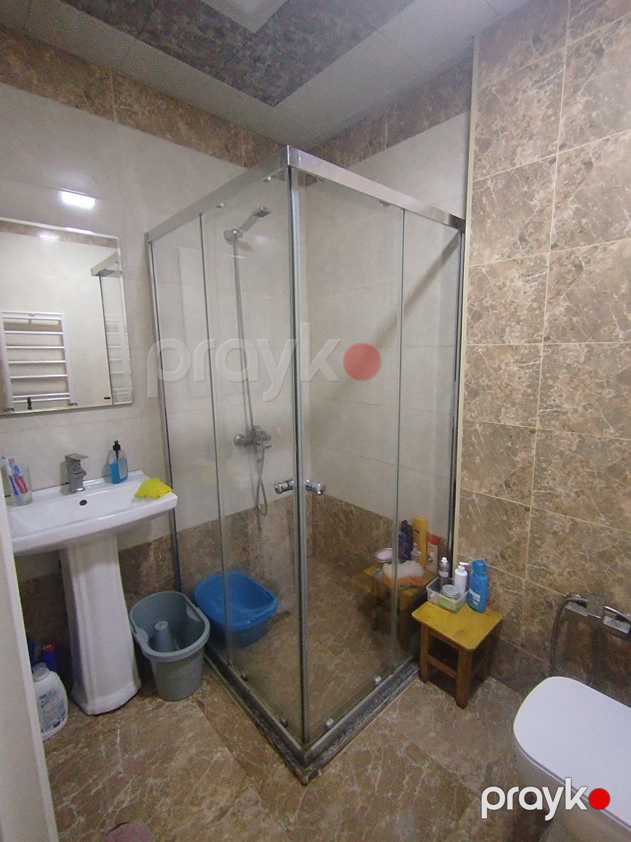 1-otaqlı yeni tikili, Saray qəs., 58 m² — Mənzil, Sumqayıt (5)