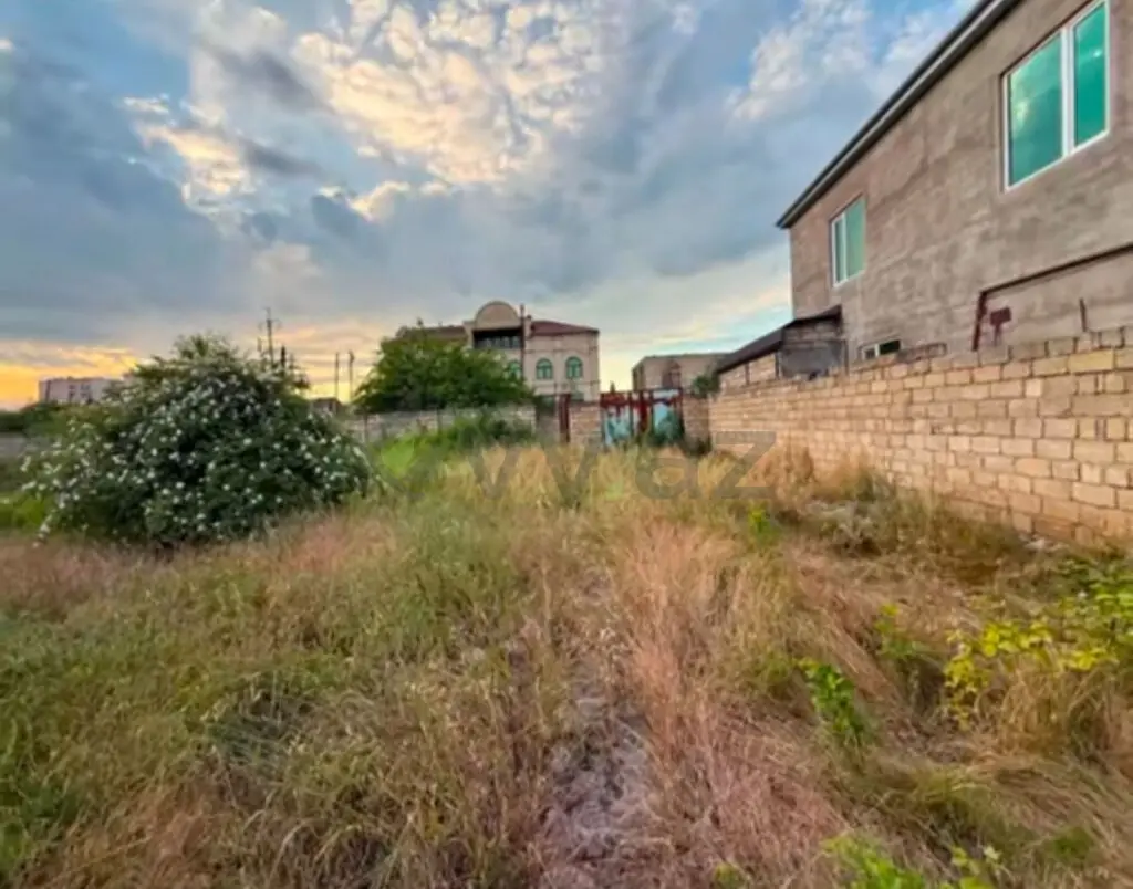 8 sot Torpaq Satılır, Xaçmaz — Xaçmaz