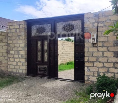 Həyət evi, Gəncə ş — Gəncə