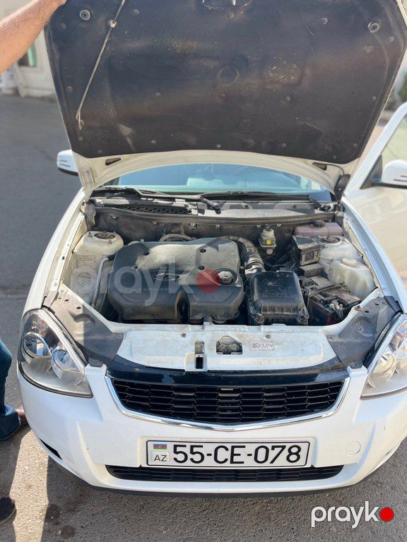 Lada (VAZ) Priora, 1.6 L, 2015 il, 224 568 km — Avtomobillər, Yevlax (11)