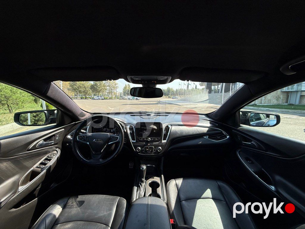 Chevrolet Malibu, 1.5 L, 2017 il, 213 658 km — Avtomobillər, Gəncə (6)