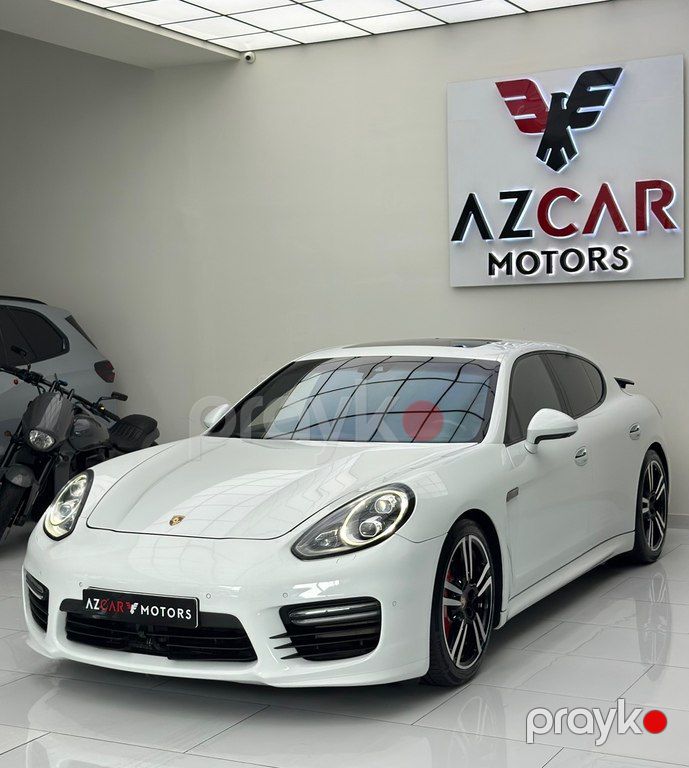 Porsche Panamera GTS, 4.8 L, 2013 il, 155 000 km — Avtomobillər, Bakı (2)