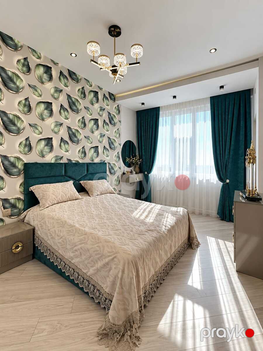 Satılır 2 otaqlı yeni tikili 65 m² — Mənzil, Bakı (5)