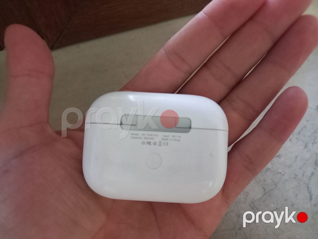 Apple AirPods Pro (simli Lightning qutulu model) Xüsusiyyətlər — Qulaqcıqlar, Gəncə (4)