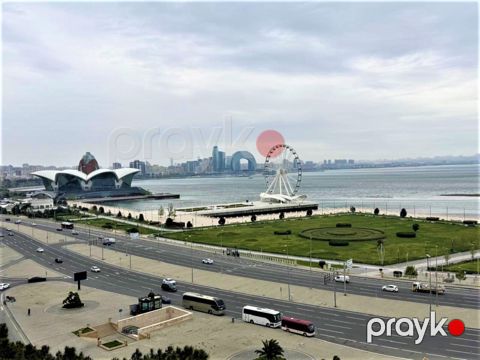 Satılır 4 otaqlı yeni tikili 200 m² — Bakı