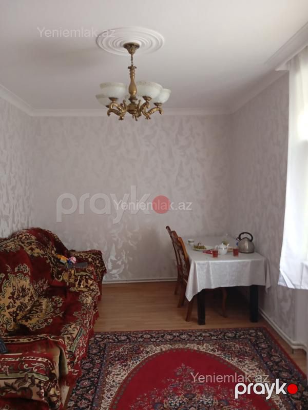 Kirayə 2 otaqlı Bina evi menzil (Köhnə tikili), 55 m², 10-cu mikrorayon — Mənzil, Sumqayıt (8)
