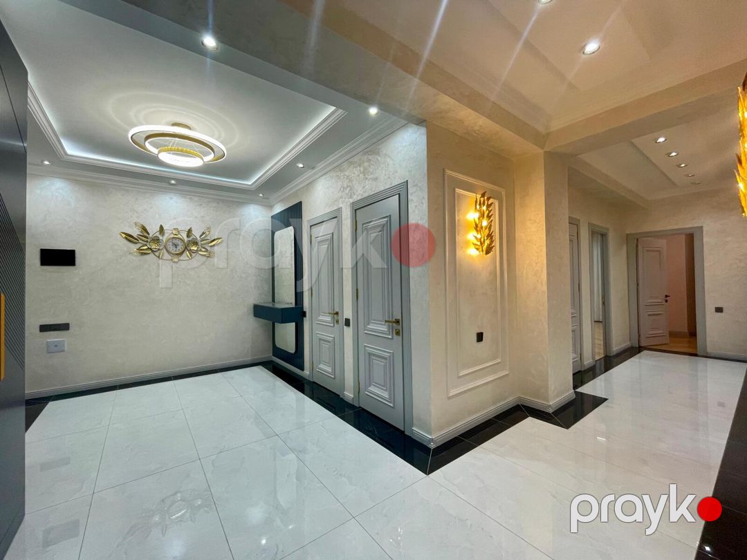 Satılır 4 otaqlı yeni tikili 140 m² — Mənzil, Bakı (5)