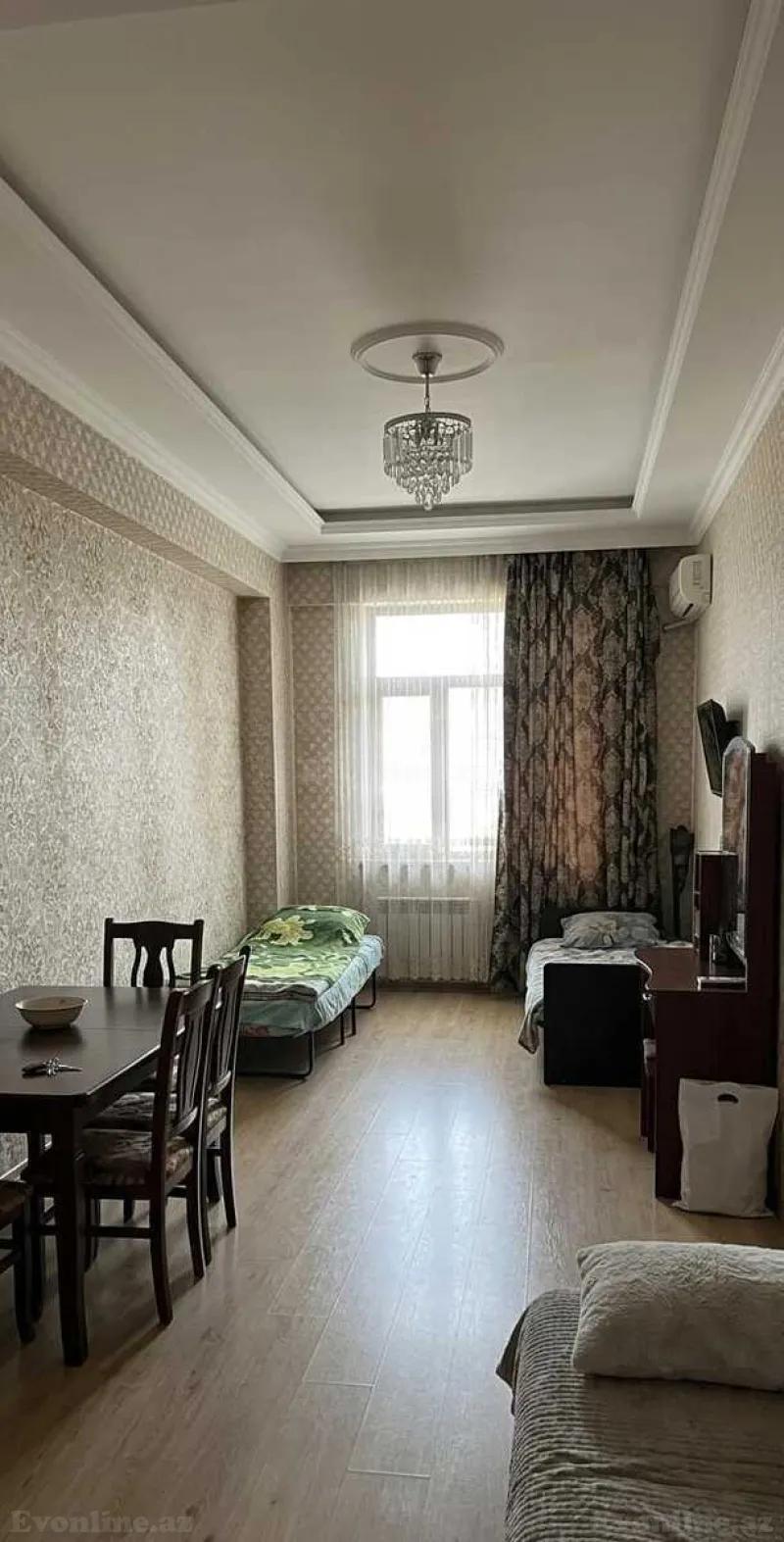 Satılır 2 otaqlı Mənzil Yeni tikili 62 m² Bakı, Nizami r., Neftçilər m — Mənzil, Bakı (3)