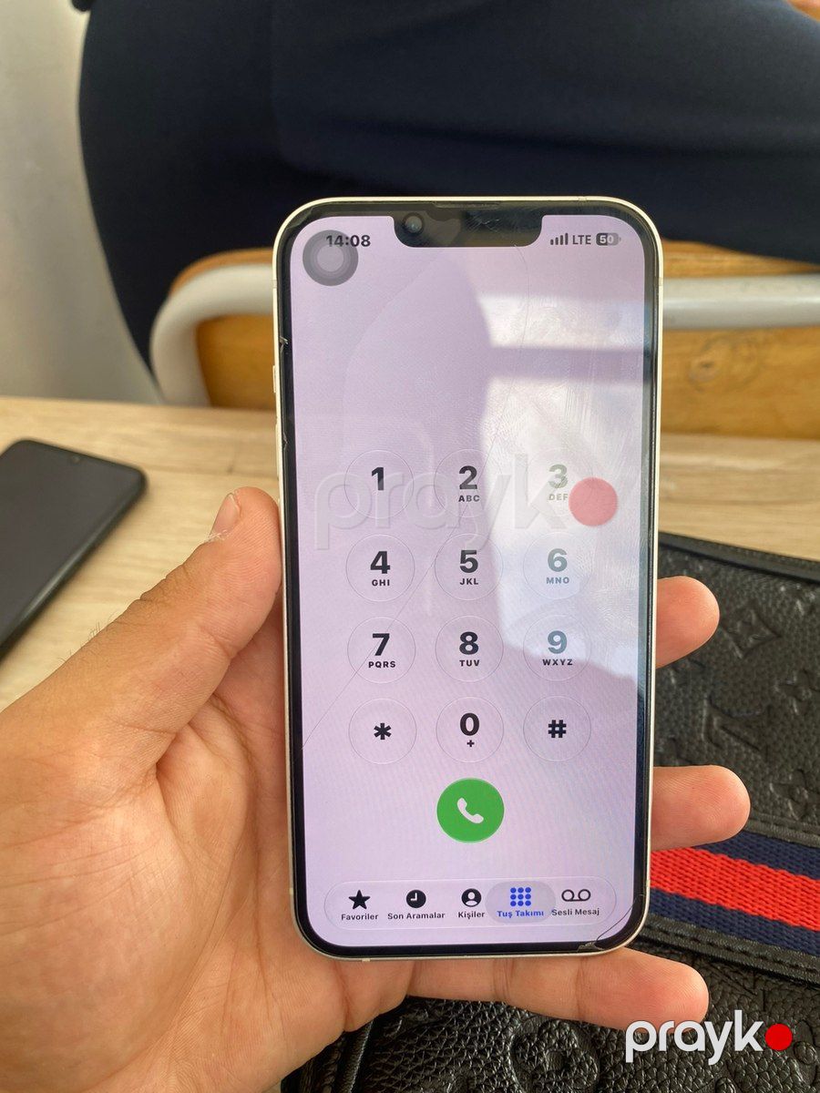 Apple iPhone 13 Starlight 128GB/4GB — Smartfonlar, Bakı (9)