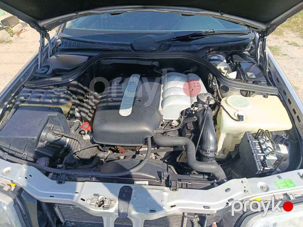 Mercedes C 220, 2.2 L, 2000 il, 251 000 km — Avtomobillər, Bakı (10)