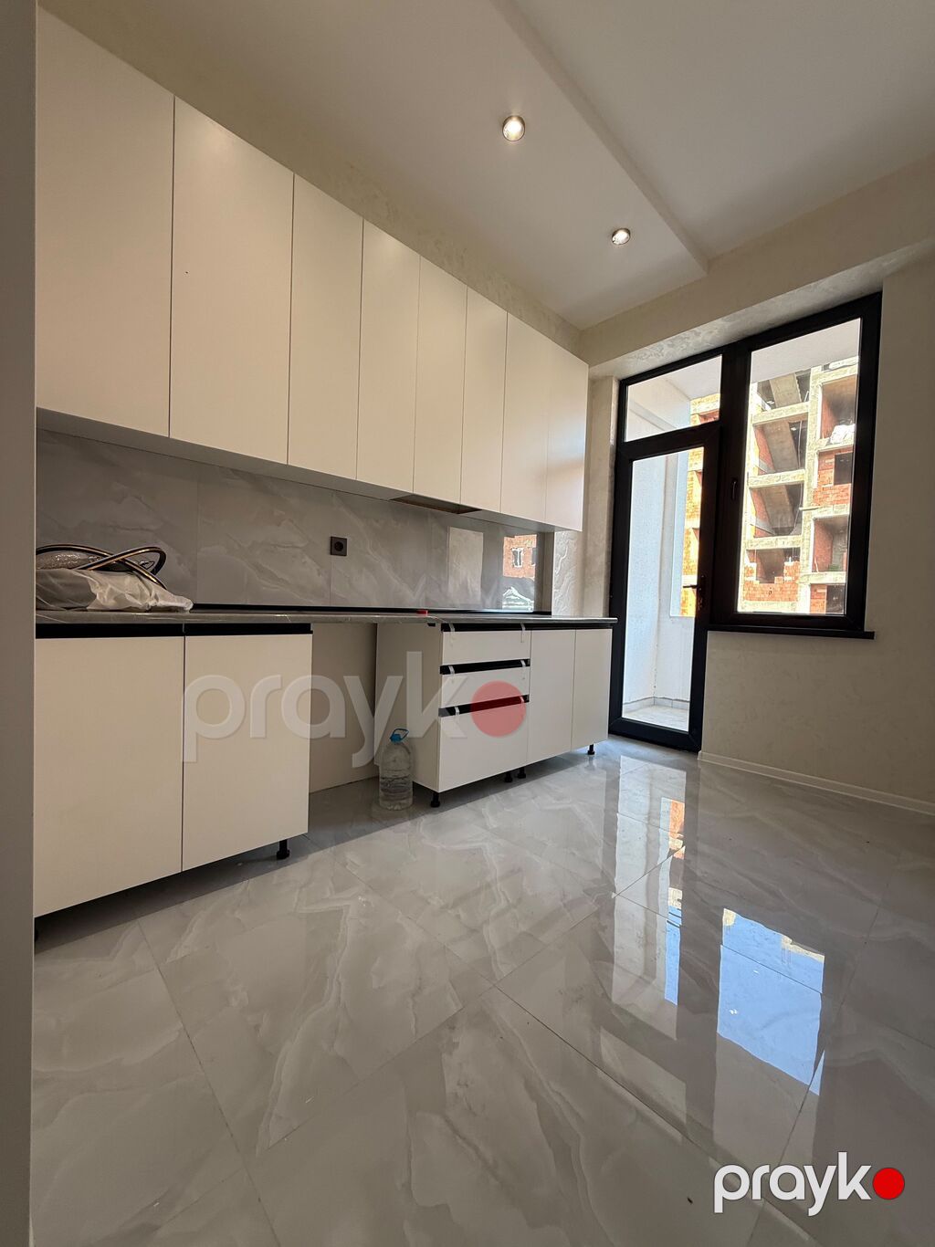 2 otaqlı, Yeni tikili, 49 kv. m — Mənzil, Masazır (5)
