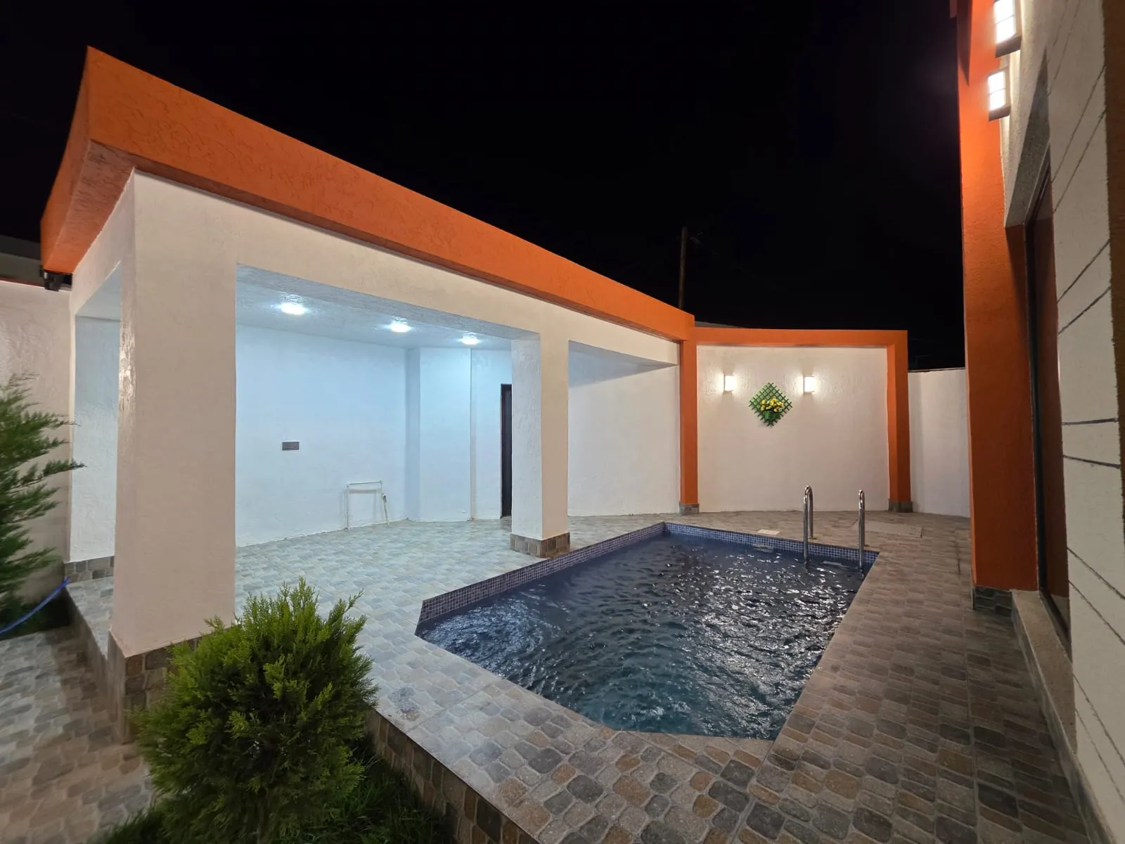 Şüvəlan, 4 otaqlı Həyət evi satılır - 130 m², 1 mərtəbə, 2.5 sot — Ev, villa, Bakı (5)