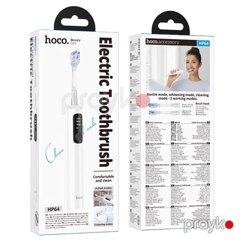 Elektrik diş Firçasi Hoco Hp-64 — Bakı