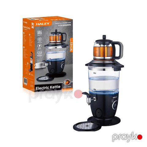 Samovar Haley HY-8965 — Bakı