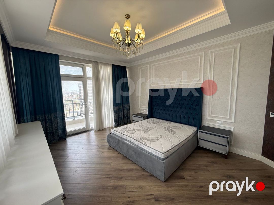 Satılır 3 otaqlı yeni tikili 120 m² — Mənzil, Bakı (6)