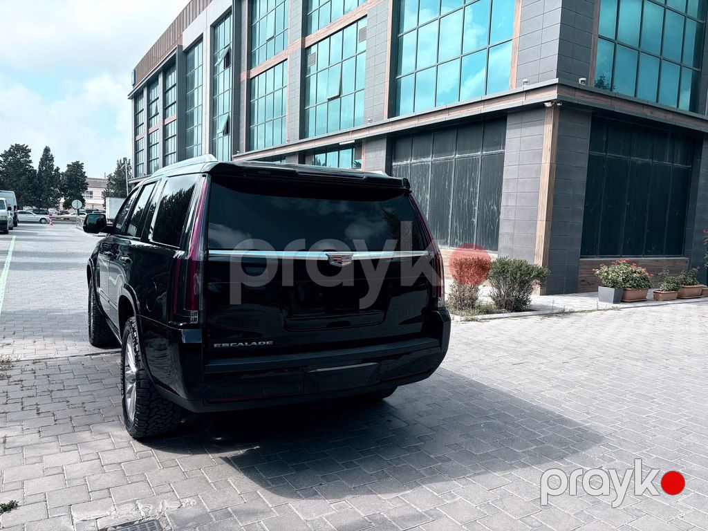 Cadillac Escalade, 6.2 L, 2019 il, 43 000 km — Avtomobillər, Bakı (5)