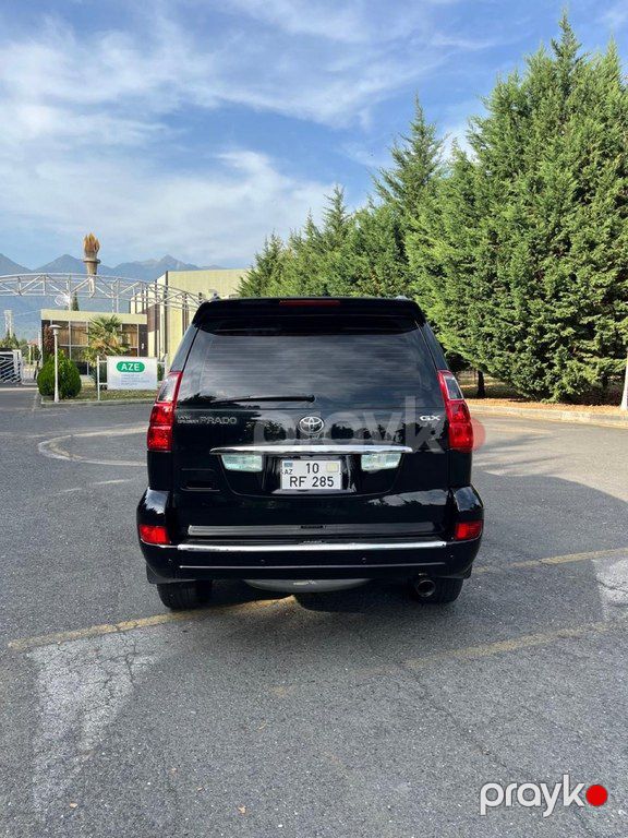 Toyota Land Cruiser Prado, 2.7 L, 2008 il, 224 844 km — Avtomobillər, Qax (2)