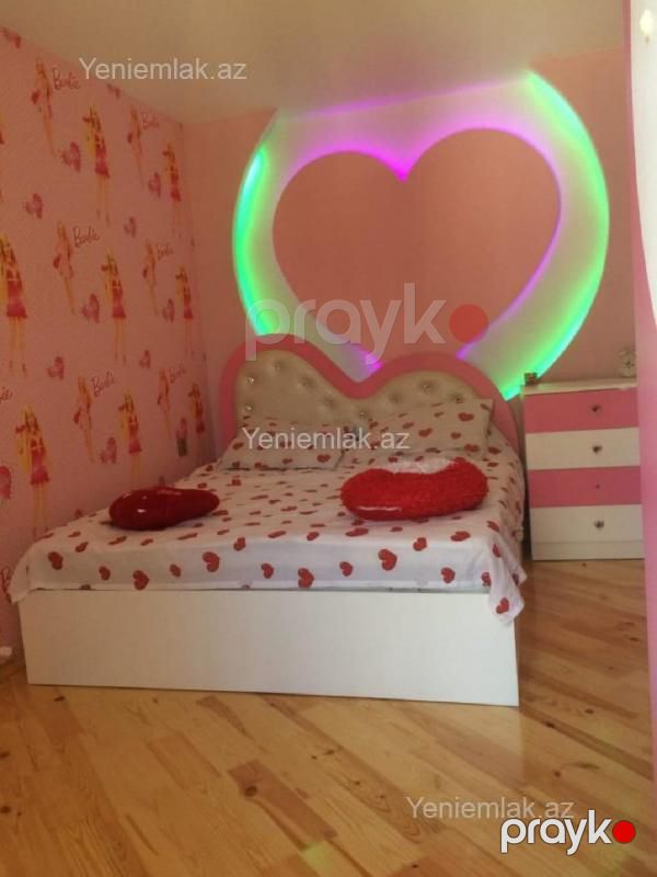 Kirayə 5 otaqlı Bina evi menzil (Yeni tikili), 158 m², Xırdalan ş — Mənzil (7)