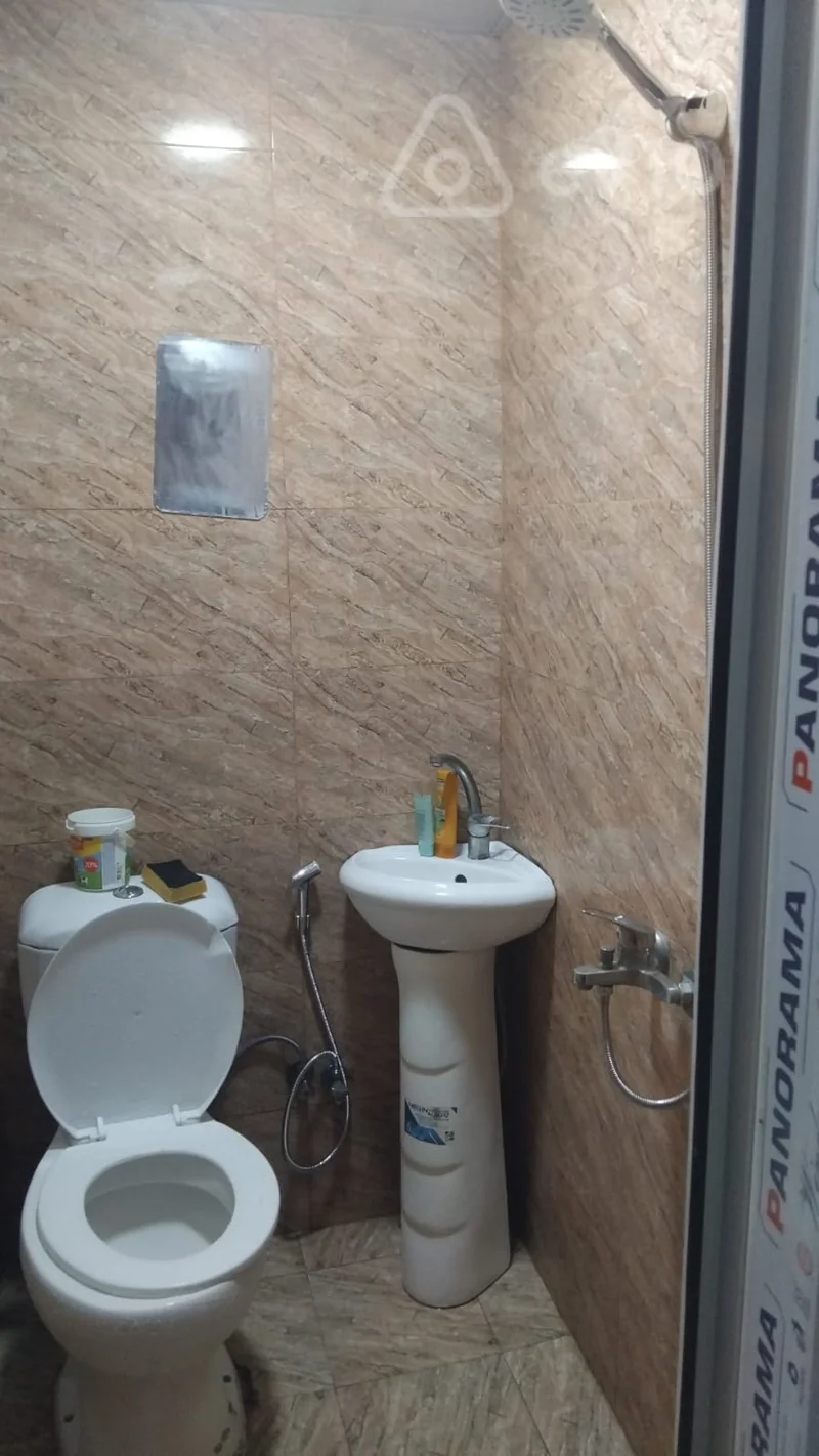 2 otaqlı həyət evi, 30 m², Nəsimi rayonu Ceyhun Səlimov küçəsi — kirayə — Ev, villa, Bakı (8)
