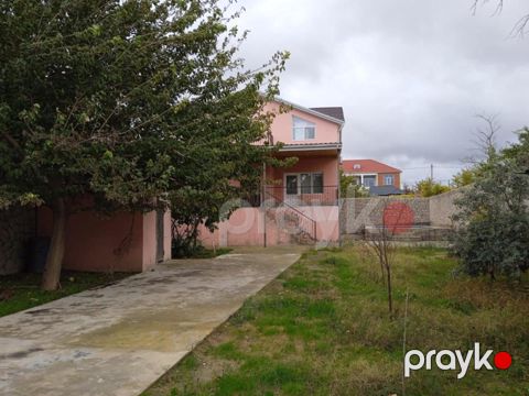 Satılır 4 otaqlı həyət evi/bağ evi 280 m² — Bakı
