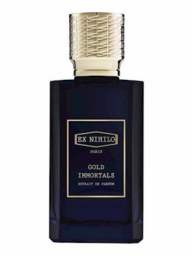 No Brand Gold Immortals uniseks ətir suyu 100 ml - Extrait1158 — Bakı