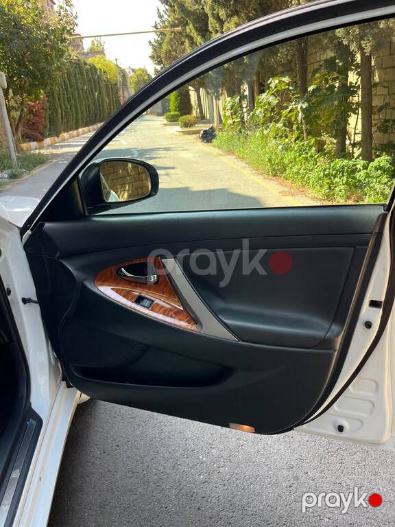 Toyota Camry, 2.4 L, 2010 il, 139 000 km — Avtomobillər, Bakı (11)