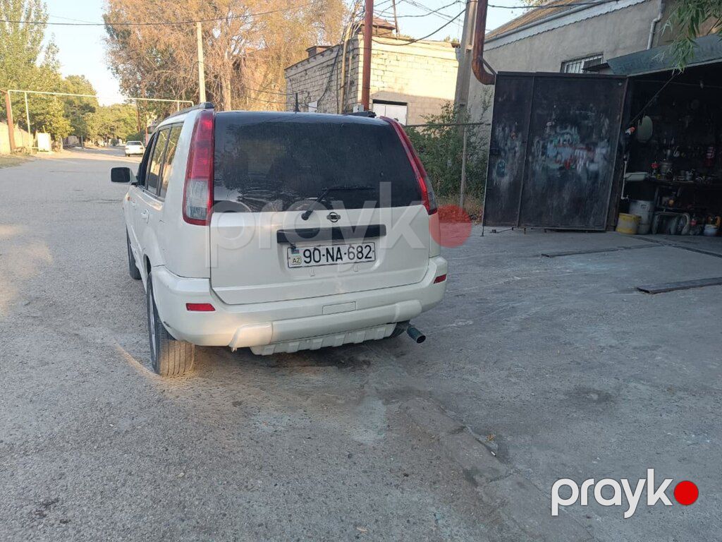 Nissan X-Trail, 2.0 L, 2001 il, 358 000 km — Avtomobillər, Sumqayıt (4)