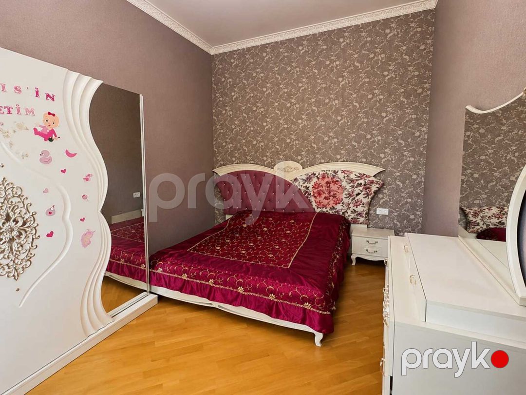 Satılır 3 otaqlı köhnə tikili 90 m² — Mənzil, Bakı (8)