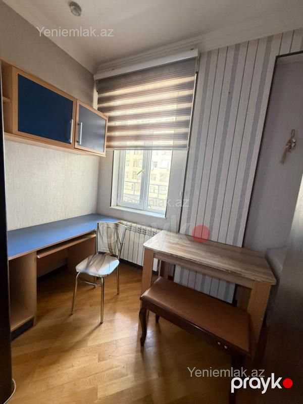Satılır 3 otaqlı Bina evi menzil (Yeni tikili), 110 m², Binəqədi rayonu — Mənzil, Bakı (7)