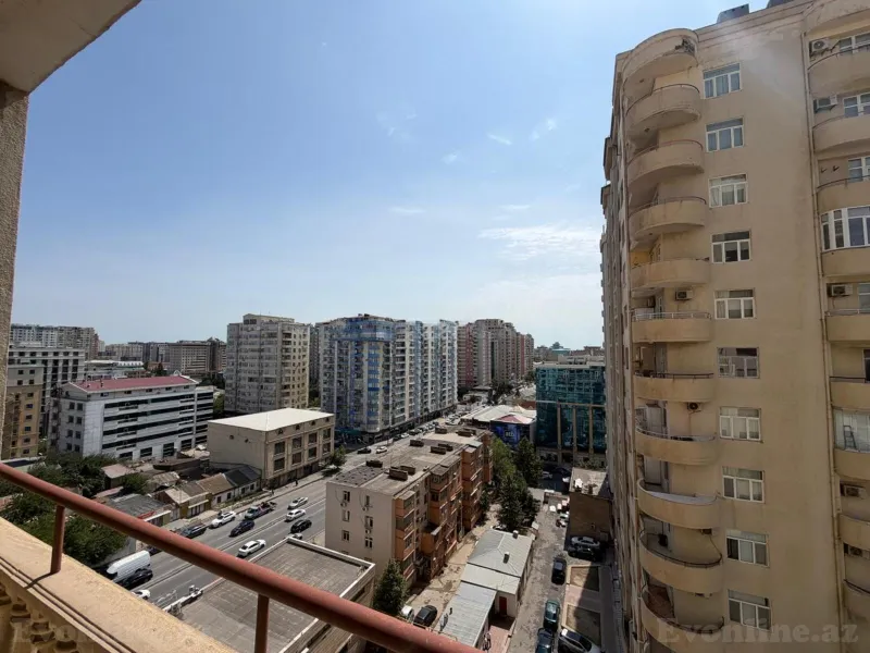 Kirayə verilir 4 otaqlı Mənzil Yeni tikili 240 m² Bakı, Nəsimi r., 8 Noyabr m — Mənzil, Bakı (3)