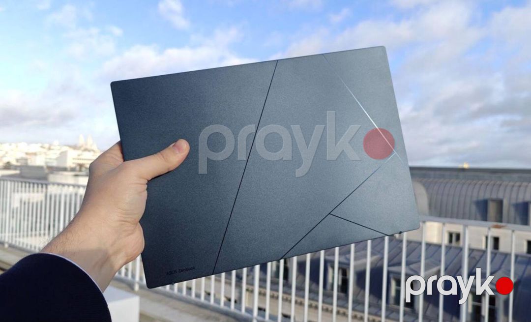 Asus Zenbook 15 UM3504DA — Noutbuklar, Bakı (2)