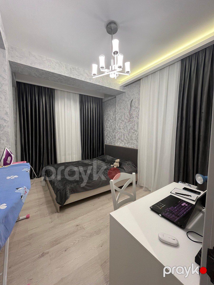 Satılır 1 otaqlı yeni tikili 41 m² — Mənzil, Bakı (3)
