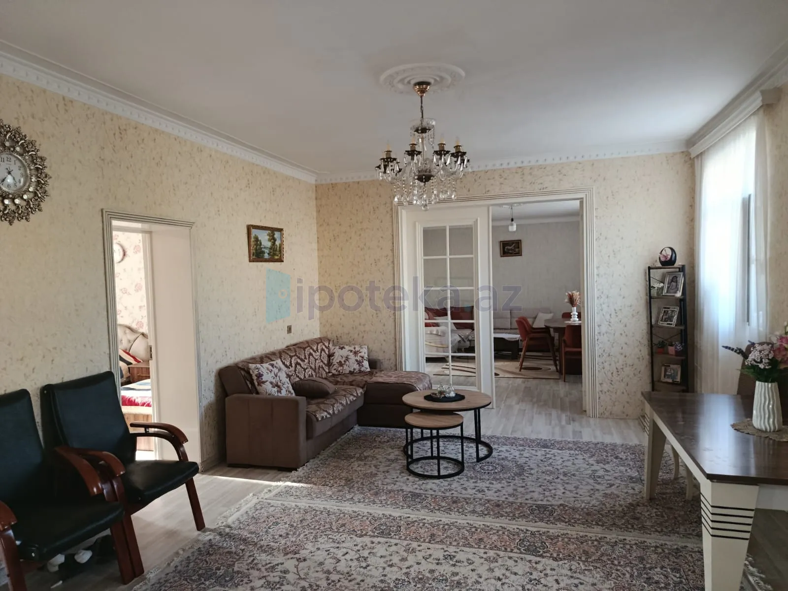 Satılır: 5 Otaq, Evlər/Villalar, Abşeron r., Saray q., 100.00 m² — Ev, villa, Saray (6)