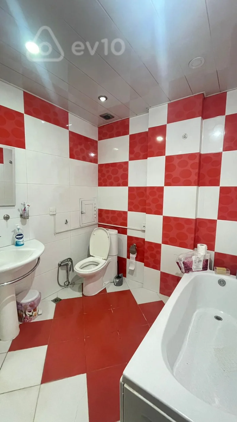 3 otaqlı mənzil, 140 m², Məhəmməd Naxçıvani — Mənzil, Bakı (9)