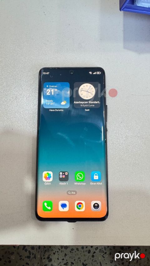 Honor X9b Midnight Black 256GB/8GB — Şabran