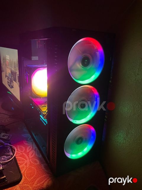 Gaming PC İ5 11 ci nəsil Rtx 2060 — Saatlı