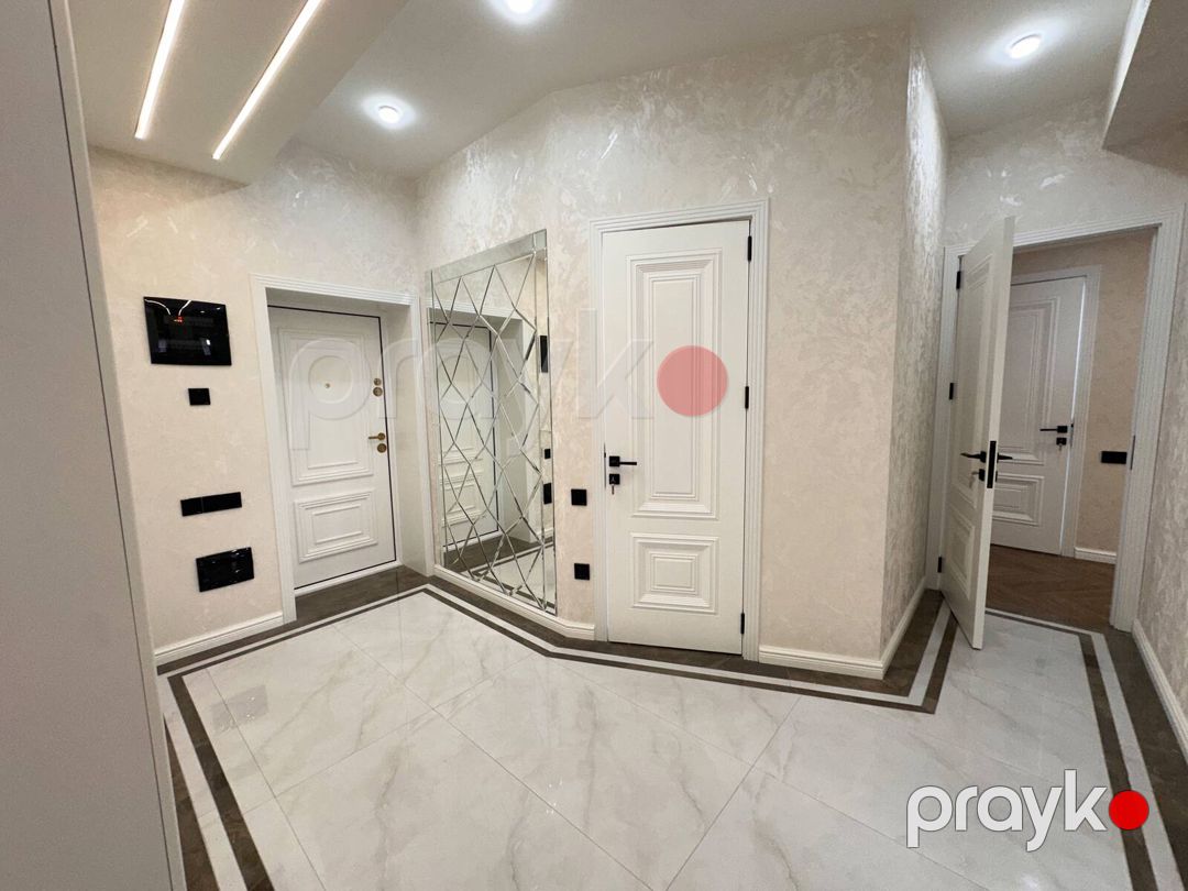 Satılır 2 otaqlı yeni tikili 102 m² — Mənzil, Bakı (6)