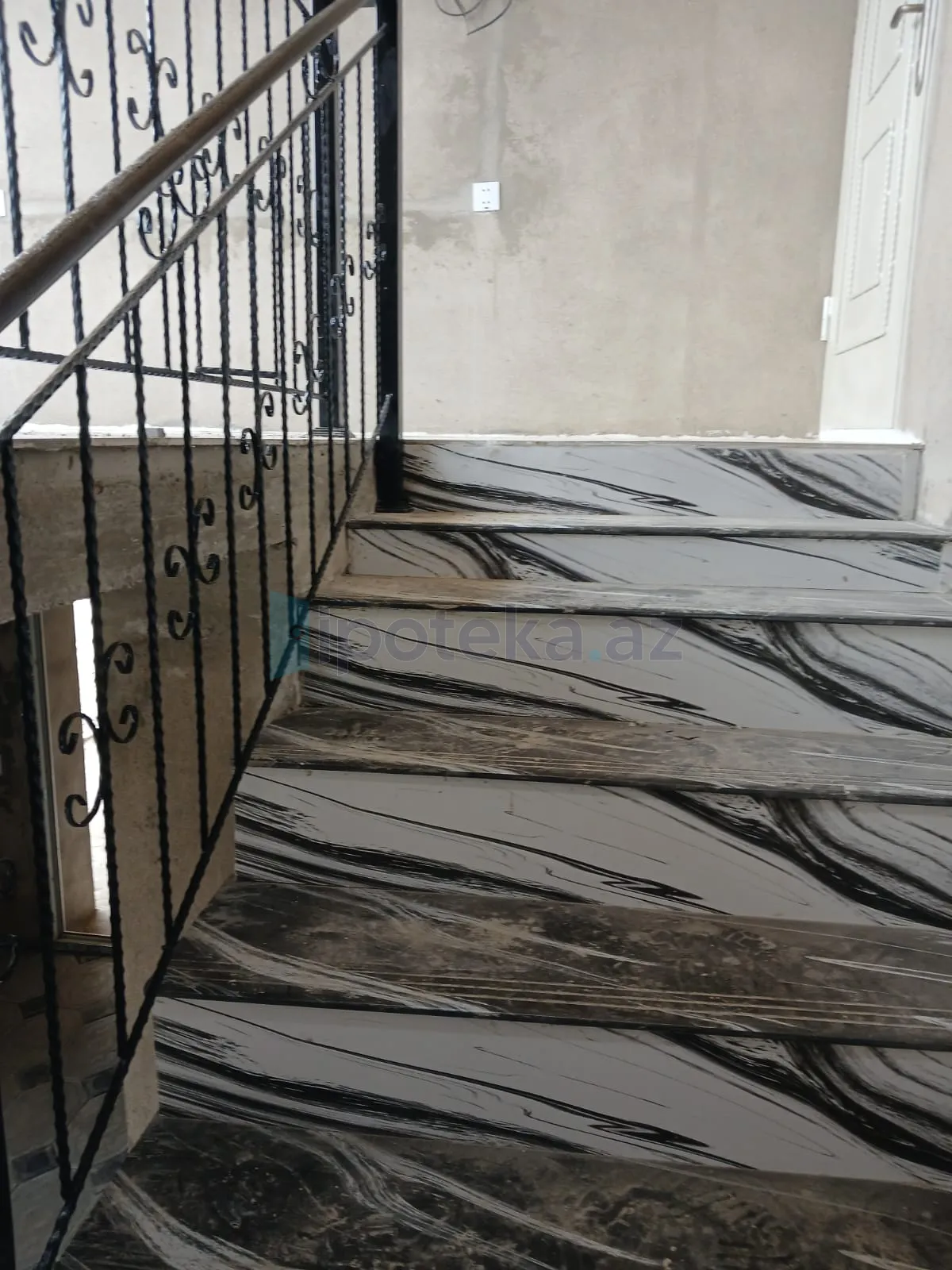 Satılır: 3 Otaq, Evlər/Villalar, Abşeron r., Saray q., 90.00 m² — Ev, villa, Saray (3)