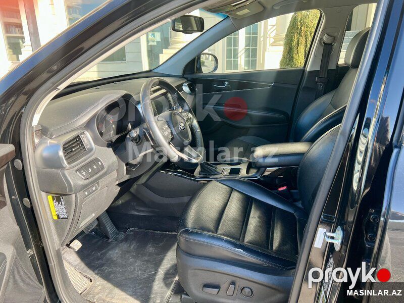 Kia sorento, 2019 il — Minik avtomobili icarəsi, Bakı (6)