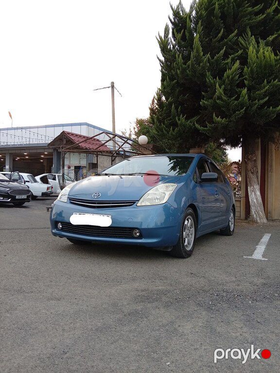Toyota Prius, 1.5 L, 1.3 kWh, 2007 il, 290 000 km — Avtomobillər, Lənkəran (2)
