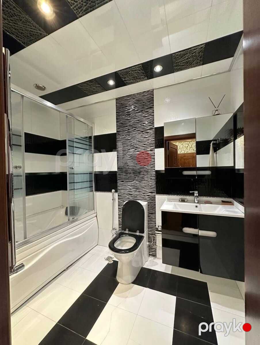 Satılır 3 otaqlı yeni tikili 130 m² — Mənzil, Bakı (6)