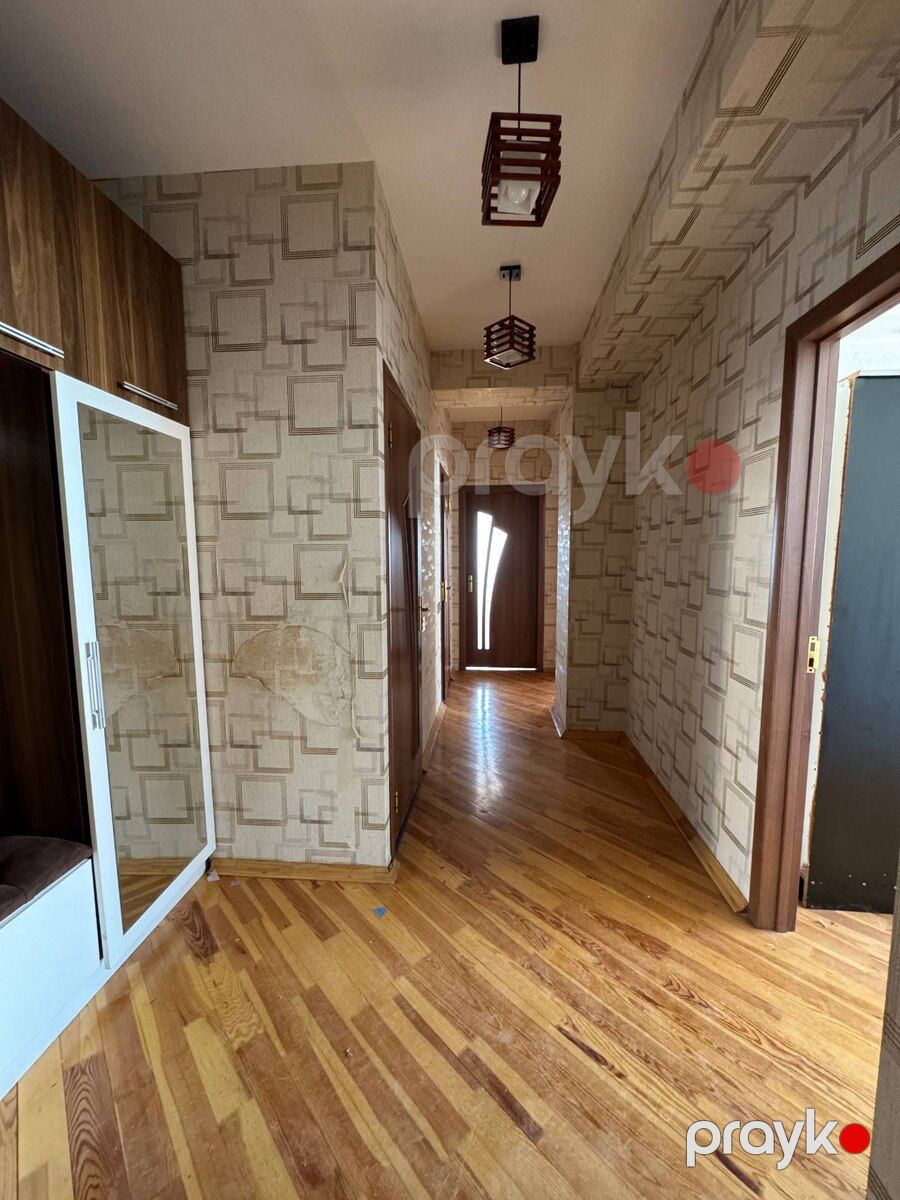 2-otaqlı yeni tikili, Masazır qəs., 75 m² — Mənzil, Bakı (10)