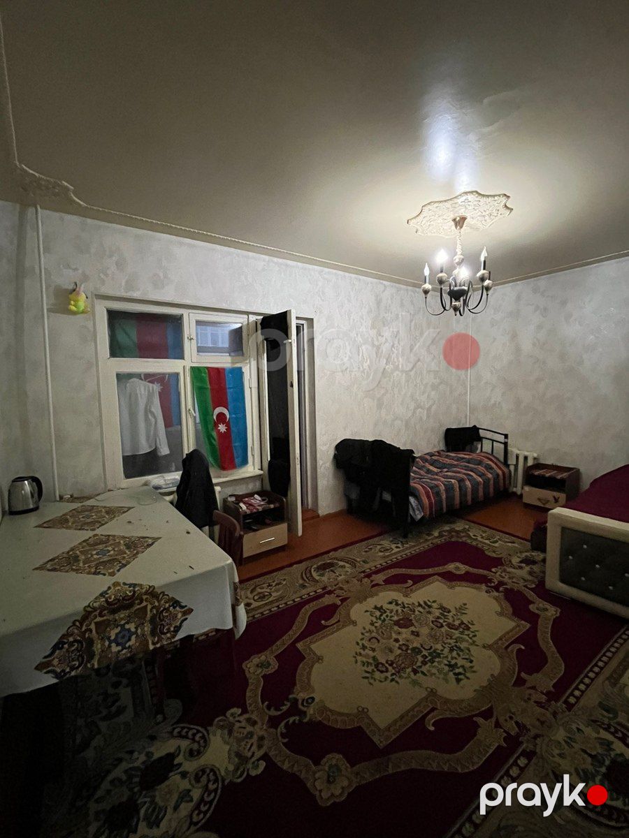 2-otaqlı mənzil kirayə verilir, Memar Əcəmi m., 90 m² — Mənzil, Bakı (2)