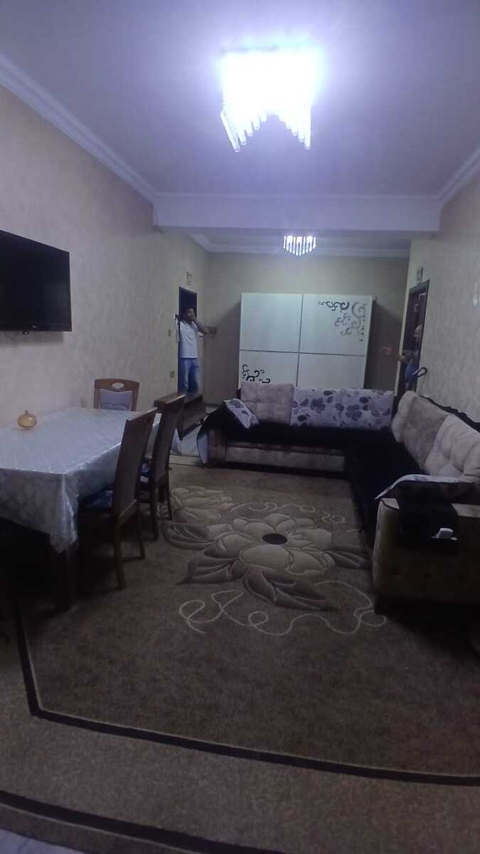 İcarəyə verilir 3 otaqlı yeni tikili 70 m² — Mənzil, Xırdalan (8)