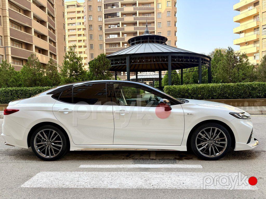 Toyota Camry, 2.0 L, 1 kWh, 2025 il, 3 200 km — Avtomobillər, Bakı (4)