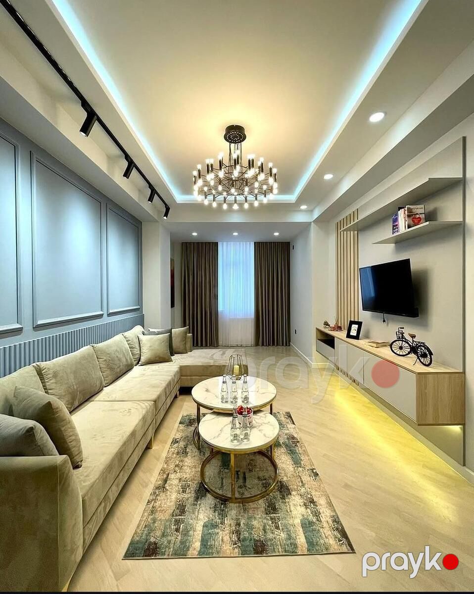 Satılır 2 otaqlı yeni tikili 95 m² — Mənzil, Bakı (3)